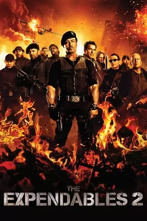 The Expendables 2 โคตรคน ทีมเอ็กซ์เพนเดเบิ้ล