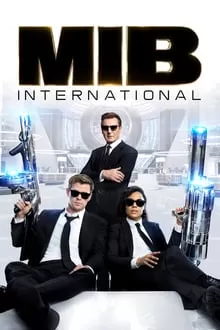 Men in Black International เอ็มไอบี หน่วยจารชนสากลพิทักษ์โลก