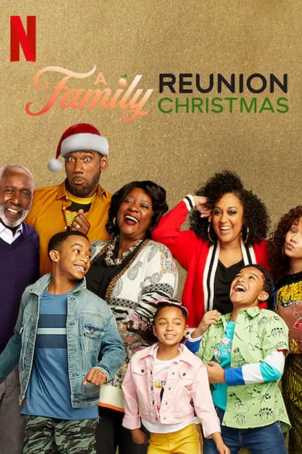 A Family Reunion Christmas | Netflix บ้านวุ่นกรุ่นรักฉลองคริสต์มาส