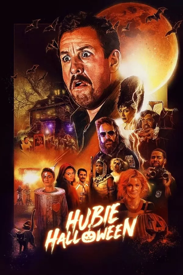Hubie Halloween | Netflix ฮูบี้ ฮาโลวีน