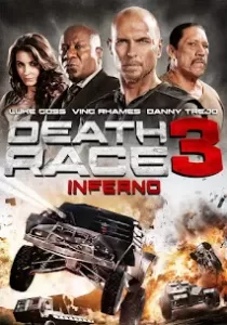 Death Race 3 inferno เดธ เรซ…ซิ่ง สั่ง ตาย 3 ภาค ลู้ค กรอส