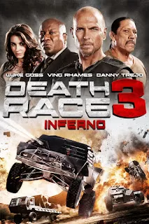 Death Race 3 inferno เดธ เรซ…ซิ่ง สั่ง ตาย 3 ภาค ลู้ค กรอส