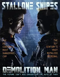 Demolition Man ตำรวจมหาประลัย 2032