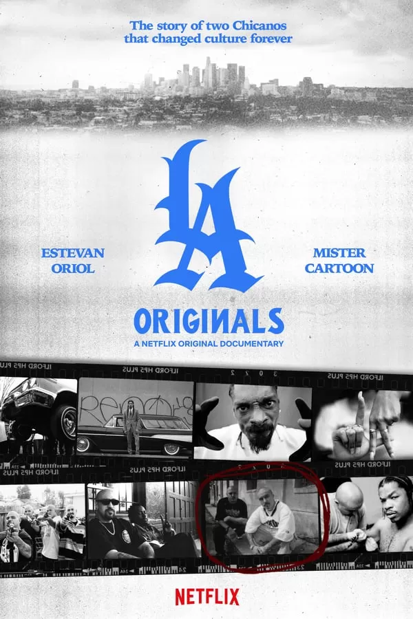 LA Originals สองตำนานแห่งแอลเอ