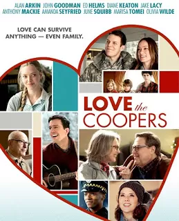 Love the Coopers คูเปอร์แฟมิลี่ คริสต์มาสนี้ว้าวุ่น