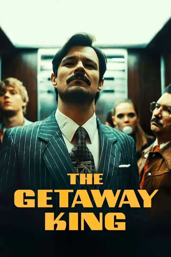 The Getaway King ยอดโจรต้องหนีเก่ง