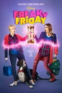 Freaky Friday ศุกร์สยอง สองรุ่นสลับร่าง