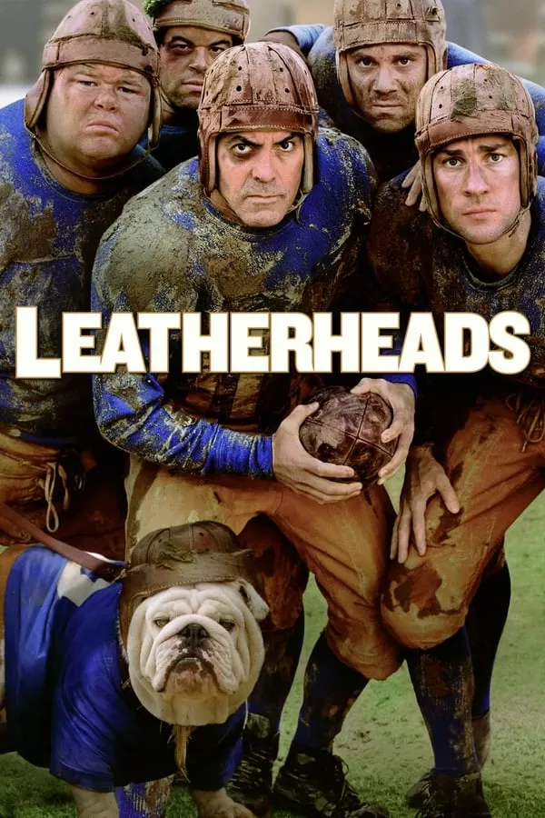 Leatherheads เจาะข่าวลึกมาเจอรัก