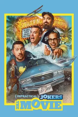 Impractical Jokers The Movie พากย์ไทย