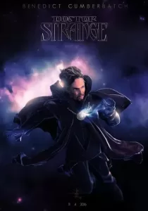 Doctor Strange ดร.สเตรนจ์ ฮีโร่พลังเวทย์