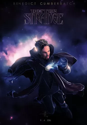 Doctor Strange ดร.สเตรนจ์ ฮีโร่พลังเวทย์