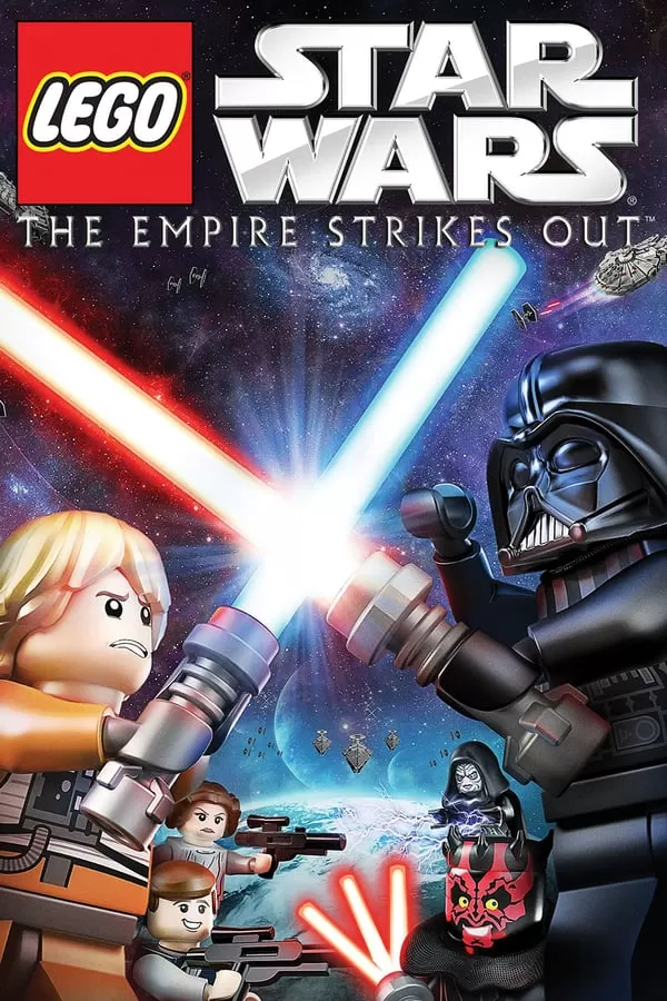 Lego Star Wars The Empire Strikes Out