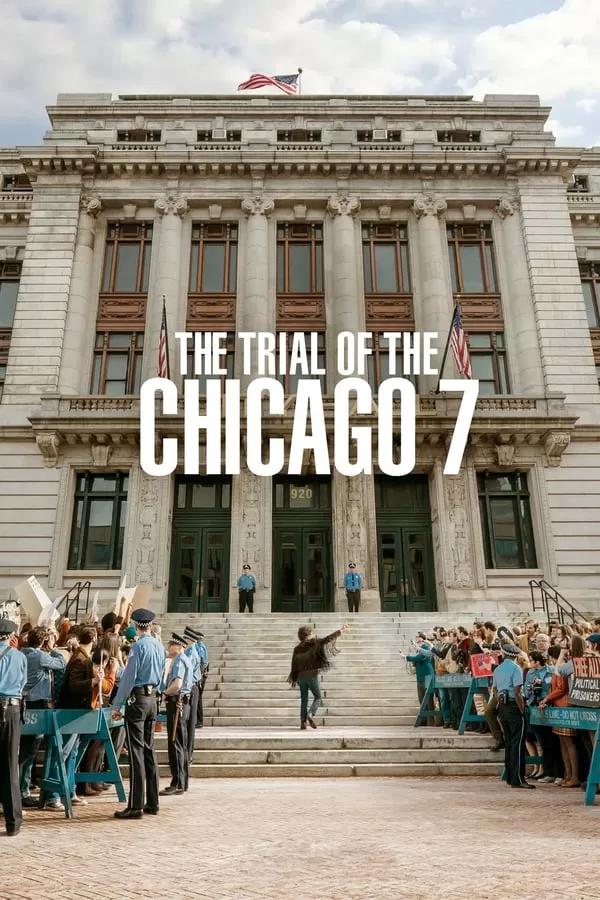 The Trial of the Chicago 7 | Netflix ชิคาโก 7