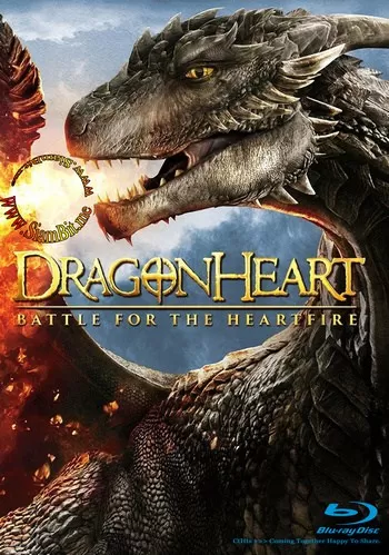 Dragonheart 4 Battle for the Heartfire ดราก้อนฮาร์ท 4 มหาสงครามมังกรไฟ