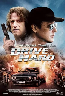 Drive Hard ปล้น ซิ่ง ชิ่ง หนี