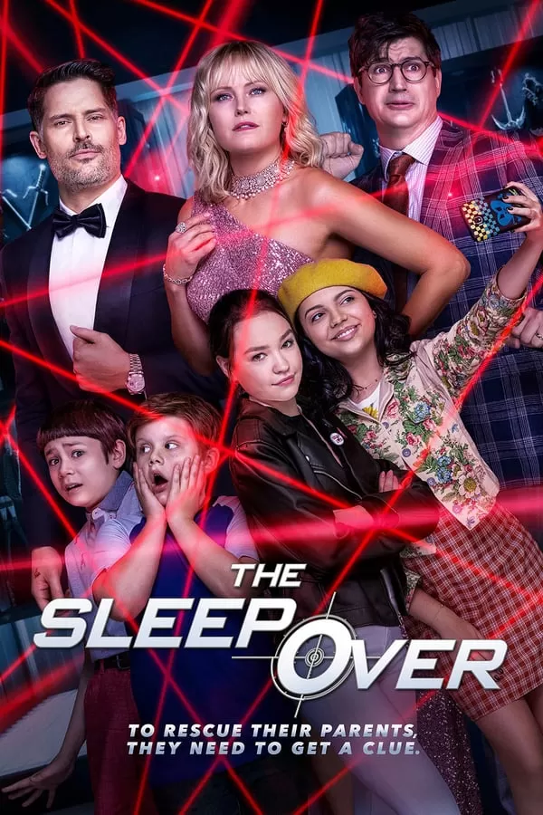 The Sleepover เดอะ สลีปโอเวอร์