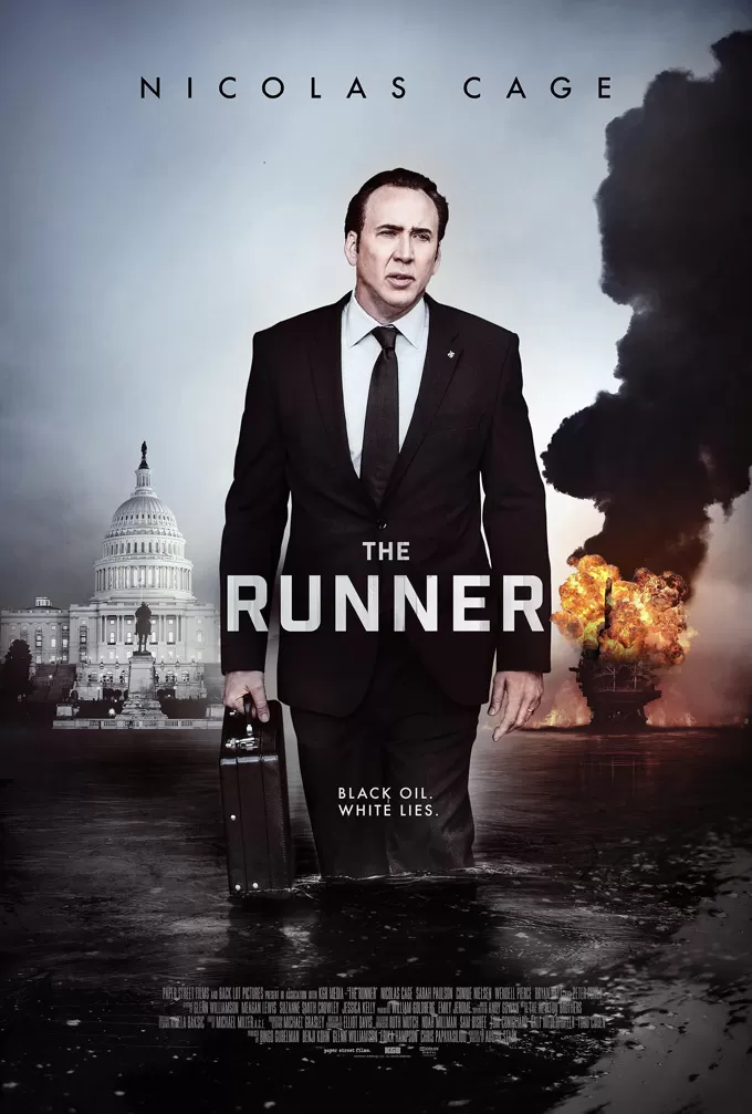 The Runner วีรบุรุษเปื้อนบาป