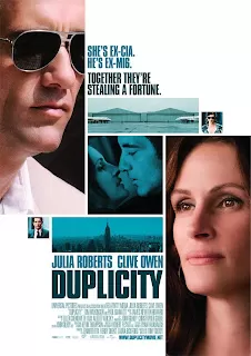 Duplicity สายลับคู่พิฆาต หักเหลี่ยมจารกรรม