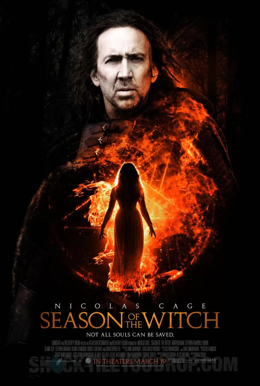Season of The Witch มหาคำสาปสิ้นโลก
