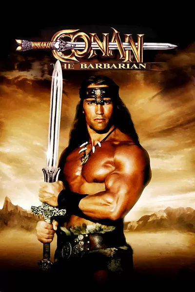 Conan the Barbarian โคแนน ยอดคนแดนเถื่อน