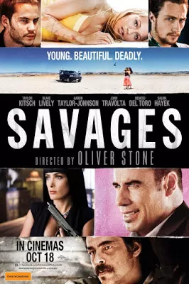 Savages คนเดือดท้าชนคนเถื่อน