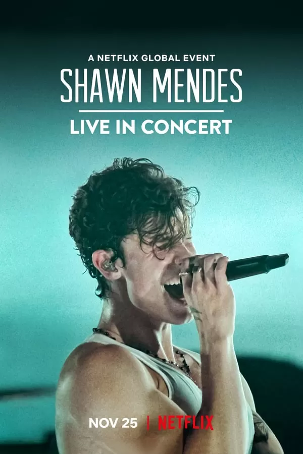 Shawn Mendes Live in Concert