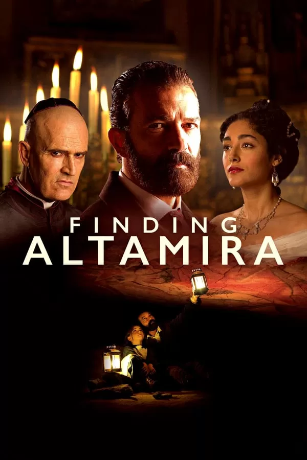 Finding Altamira มหาสมบัติถ้ำพันปี