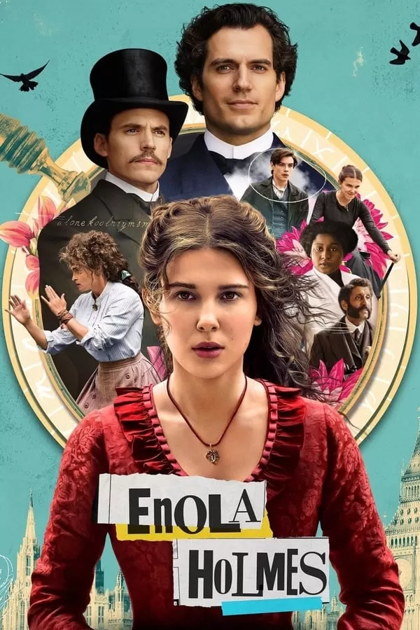 Enola Holmes | Netflix เอโนลา โฮล์มส์