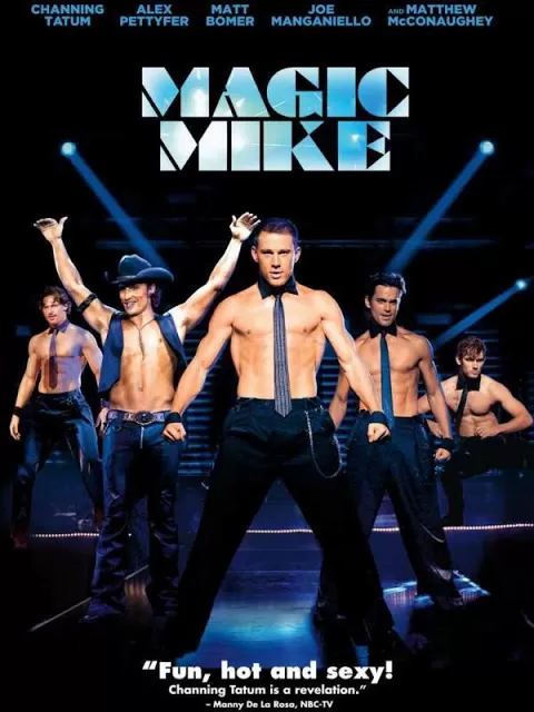 Magic Mike XXL แมจิค ไมค์ XXL เต้นเปลื้องฝัน