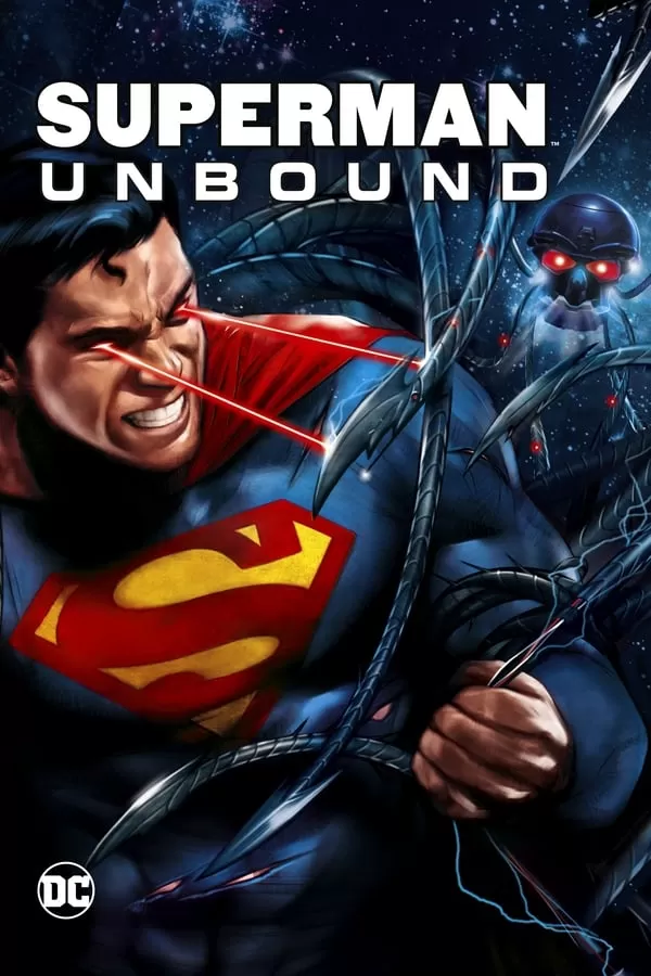 Superman Unbound ซูเปอร์แมน ศึกหุ่นยนต์ล้างจักรวาล