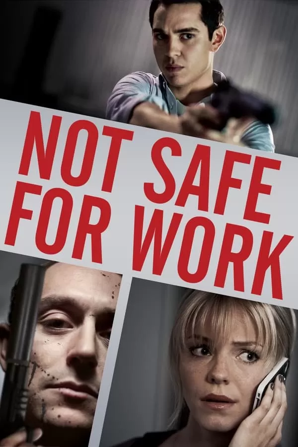 Not Safe for Work ปิดออฟฟิศฆ่า