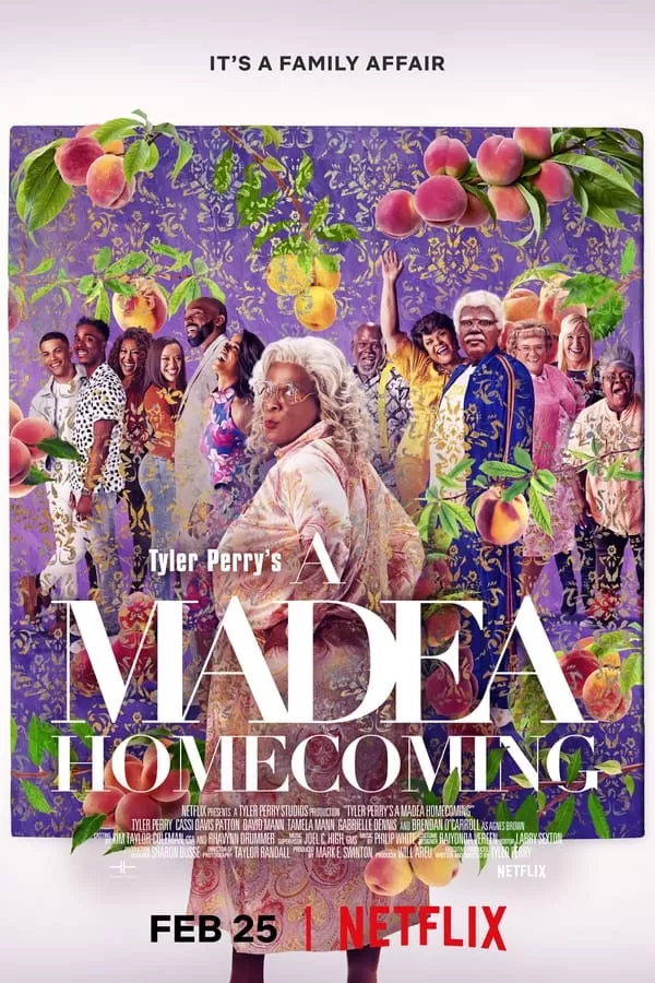 A Madea Homecoming มาเดีย โฮมคัมมิ่ง