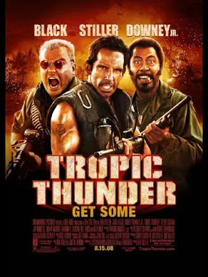 Tropic Thunder ดาราประจัญบาน ท.ทหารจำเป็น