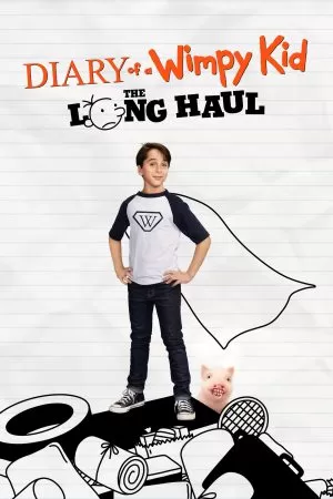 Diary of a Wimpy Kid: The Long Haul ไดอารี่ของเด็กไม่เอาถ่าน 4