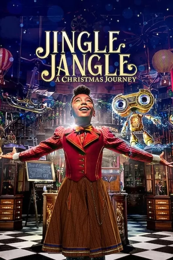 Jingle Jangle A Christmas Journey | Netflix จิงเกิ้ล แจงเกิ้ล คริสต์มาสมหัศจรรย์