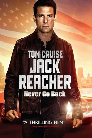 Jack Reacher 2 Never Go Back ยอดคนสืบระห่ำ 2