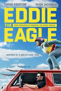 Eddie the Eagle ยอดคนสู้ไม่ถอย