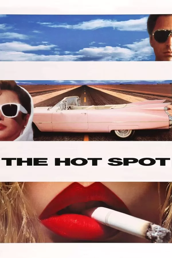 The Hot Spot ร้อนถูกจุด