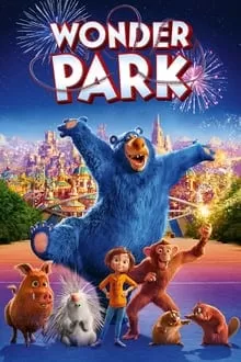 Wonder Park สวนสนุกสุดอัศจรรย์