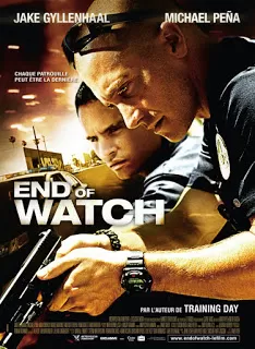 End Of Watch คู่ปราบกำราบนรก