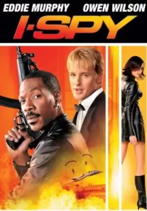 I Spy พยัคฆ์ร้ายใต้ดิน