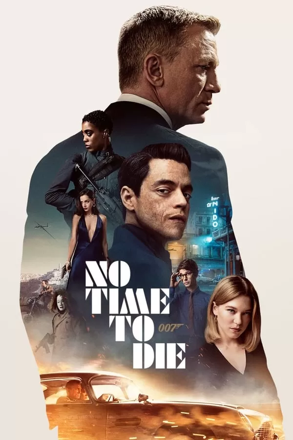 No Time to Die 007 พยัคฆ์ร้ายฝ่าเวลามรณะ