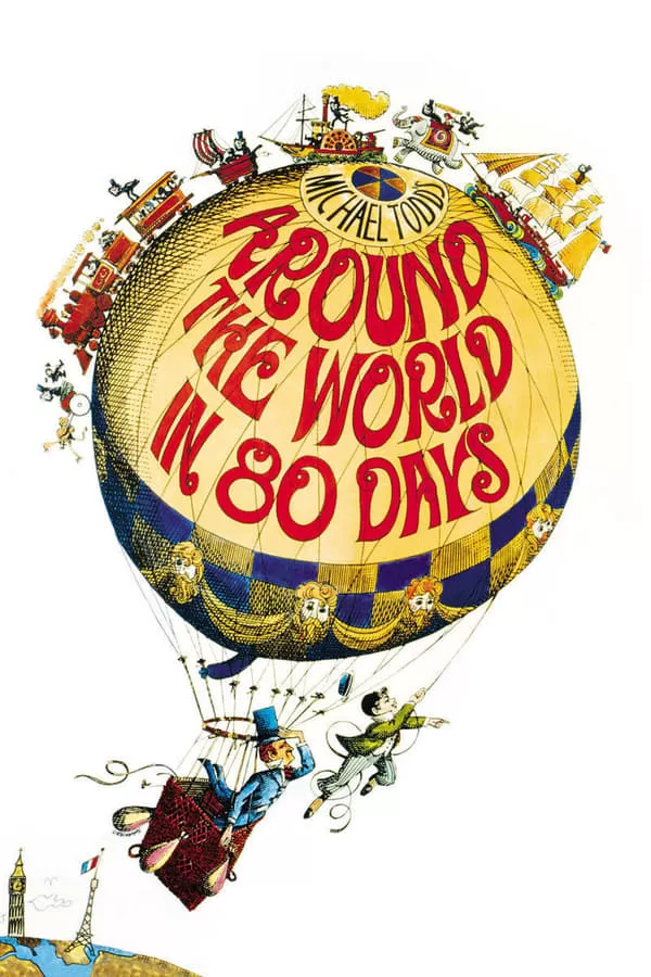 Around the World in 80 Days รอบโลกใน 80 วัน