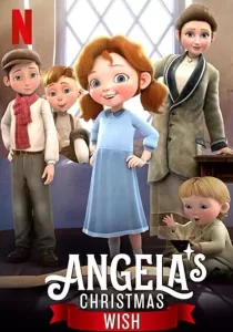 Angela’s Christmas Wish | Netflix อธิษฐานคริสต์มาสของแองเจิลลา