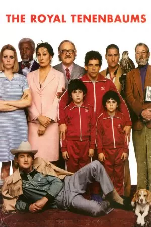 The Royal Tenenbaums เดอะ รอยัล เทนเนนบาว์ม ครอบครัวสติบวม