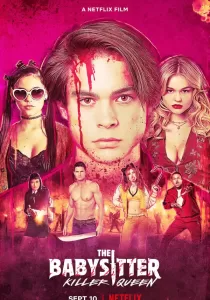 The Babysitter Killer Queen | Netflix เดอะ เบบี้ซิตเตอร์ ฆาตกรตัวแม่