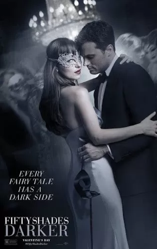 Fifty Shades Darker ฟิฟตี้เชดส์ ดาร์กเกอร์