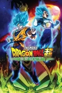 Dragon Ball Super Broly ดราก้อนบอล ซูเปอร์ โบรลี่