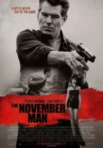 The November Man พลิกเกมส์ฆ่า ล่าพยัคฆ์ร้าย