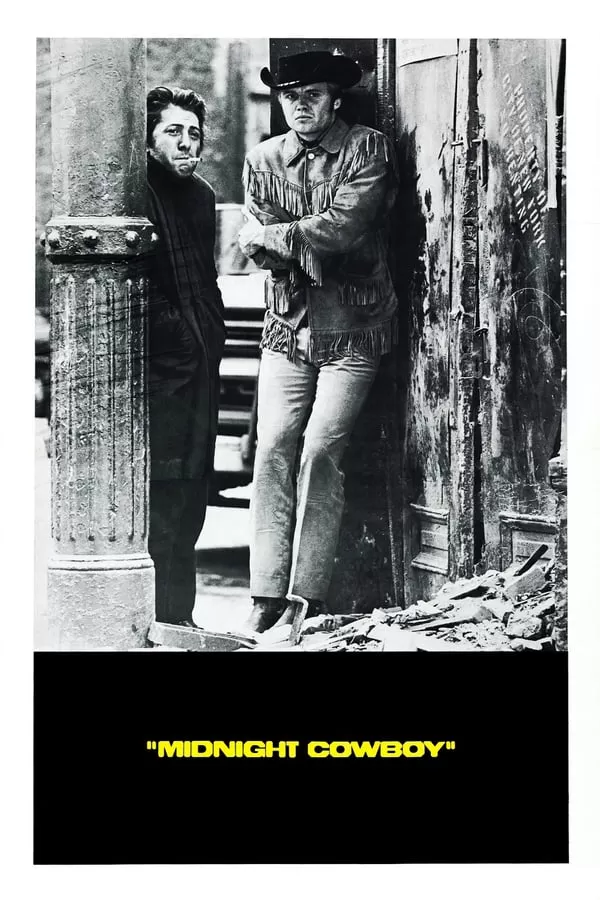 Midnight Cowboy มิดไนต์คาวบอย